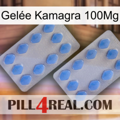 Gelée Kamagra 100Mg 20
